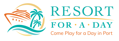 Resort for a Day Logo