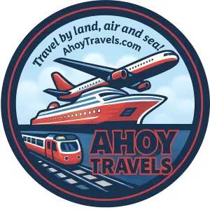 Ahoy Travels Logo