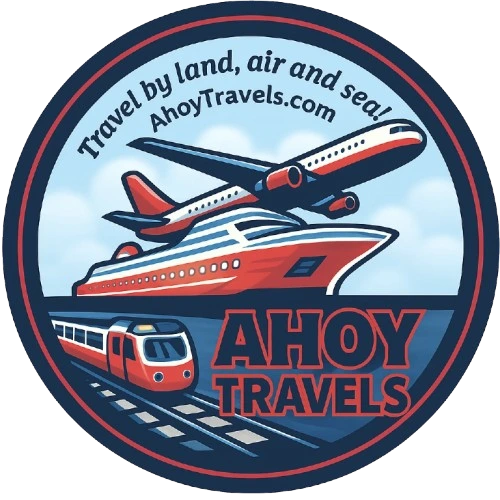 Ahoy Travels Logo