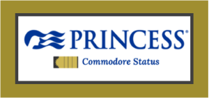 princess-high Commodore Logo